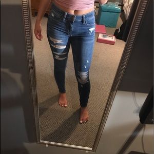 American Eagle Jeggings